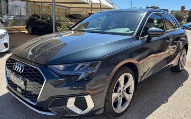 AUDI A3 35 2.0 tdi Business Advanced s-tronic rif. 24044489