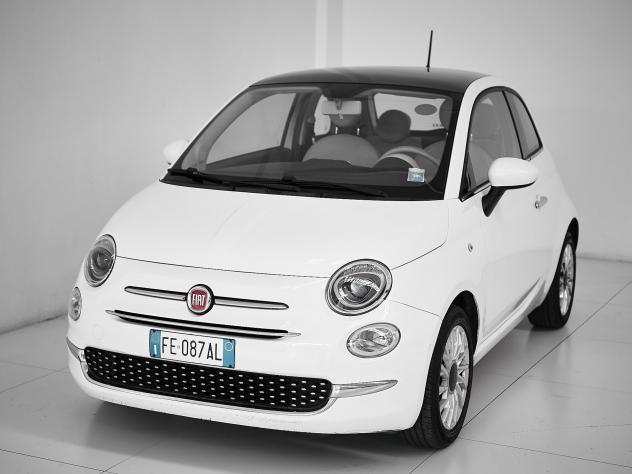 FIAT 500 1.2 69cv Lounge