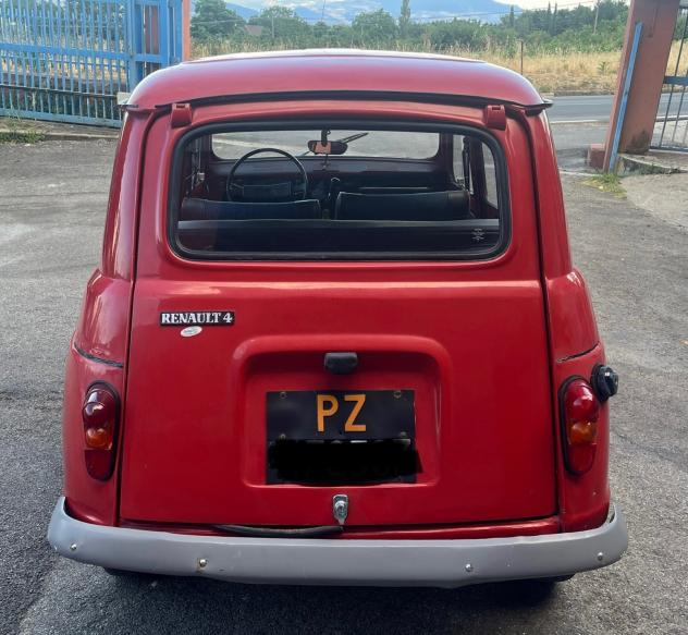 Renault R 4 R4 - Foto 6