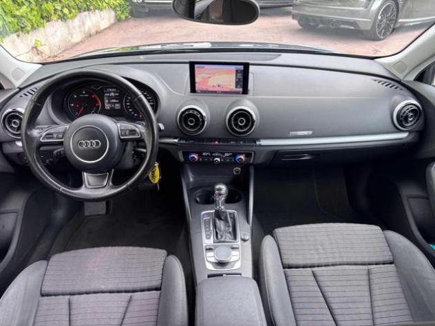 AUDI A3 2.0 TDI 184 CV quattro S tronic, S line, Xeno, Nav rif. 22331482 - Foto 8