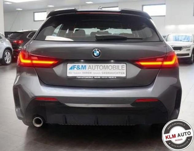 BMW 118 i aut 5p. M sport F40 Tetto Pano rif. 24208585 - Foto 4