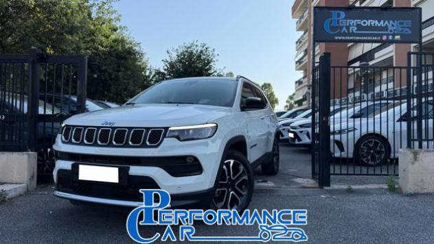 JEEP Compass 1.3 T4 190CV PHEV AT6 4xe LIMITED MY 22 *24M.G.* rif. 23790119