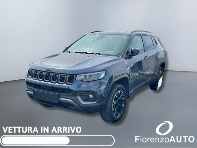 Jeep Compass 4xe 1.3 T4 PHEV Trailhawk 4xe 176Kw (Aut) "PREZZO REALE" (1748)