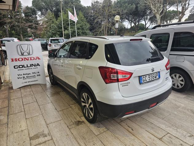 Suzuki S-Cross 1.4 Boosterjet Hybrid 4WD AllGrip Cool - Foto 6