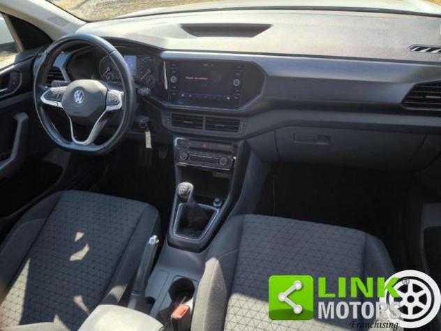 VOLKSWAGEN T-Cross 1.6 TDI SCR Advanced BMT rif. 23708562 - Foto 10