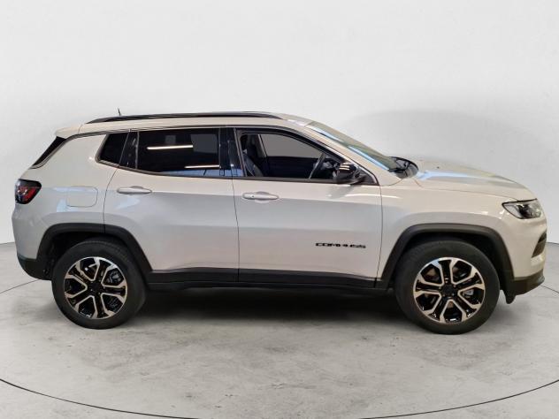 Jeep Compass 4xe 1.3 T4 PHEV 190cv Limited 4xe Auto - Foto 5