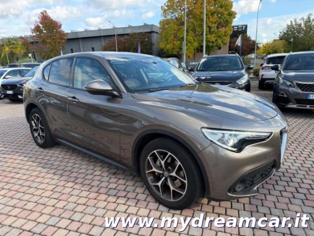ALFA ROMEO Stelvio 2.2 Turbodiesel 180 CV AT8 RWD Super rif. 24207951 - Foto 3