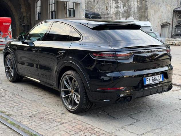 PORSCHE Cayenne Coupé 3.0 V6 rif. 24190886 - Foto 4