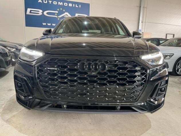 AUDI Q5 SPB Sportback 40 TDI quattro Identity Black S line rif. 23965922 - Foto 5