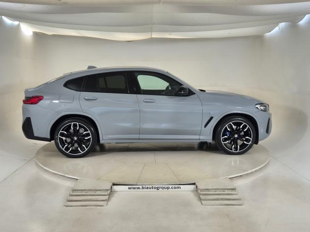 BMW X4 G02 2021 xdrive M40d mhev 48V auto - Foto 6