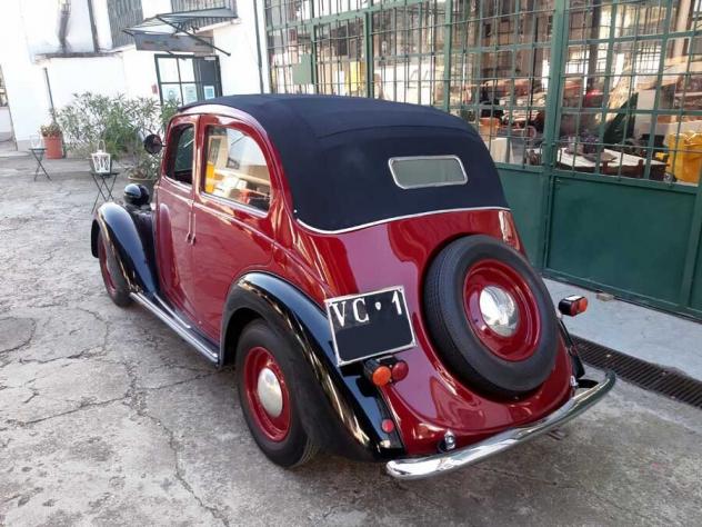 Fiat 508 C Trasformabile - 1939 - Foto 10