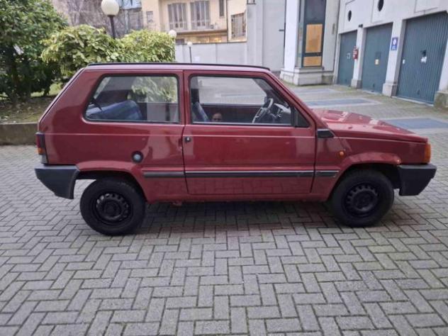 FIAT Panda 1ª serie 900 i.e. cat Young rif. 23400570 - Foto 3