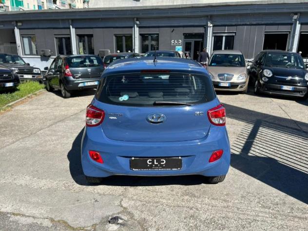 Hyundai i10 1.0 LPGI Econext Sound Edition - Foto 5