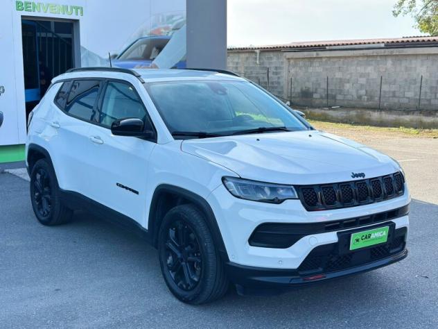JEEP Compass 2ª serie Compass 1.3 Turbo T4 190 CV PHEV AT6 4xe Night Eagle - Foto 3