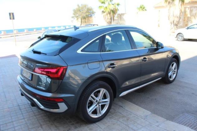 AUDI Q5 SPB 40 TDI quattro S tronic S line rif. 24008888 - Foto 4