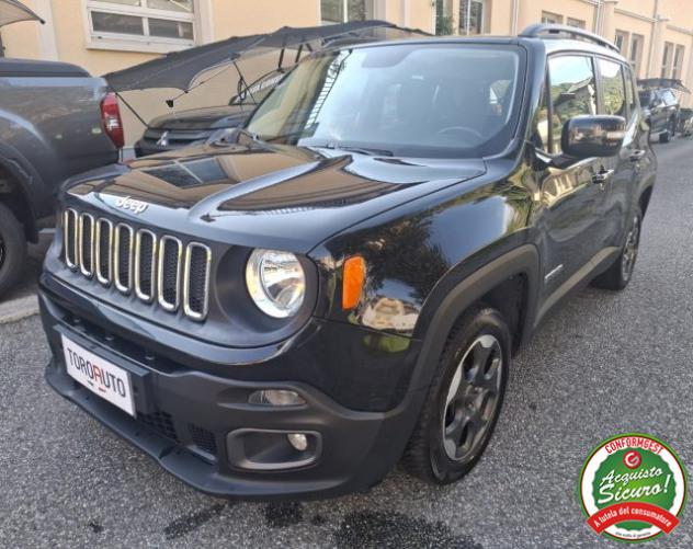 JEEP Renegade 1.6 Mjt 120 CV Longitude rif. 24062337 - Foto 3