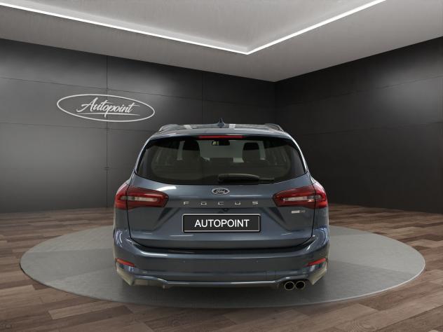 Ford Focus 1.0 EcoBoost Hybr. 125cv ST-Line Auto SW - Foto 6