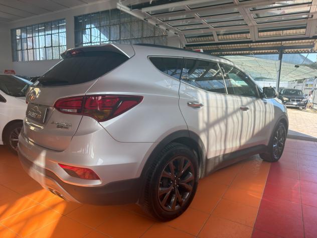 Hyundai Santa Fe 2.2 CRDi 4WD A/T XPossible - Foto 6