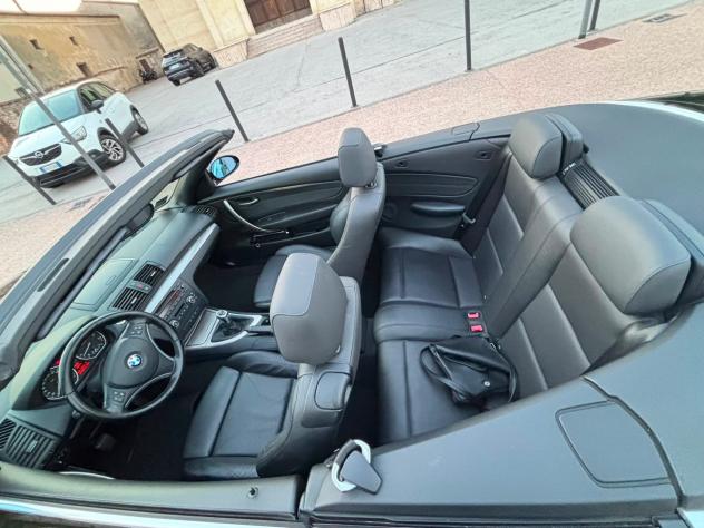 Bmw 120 .2.0 benzina cabrio perfetta di tutto - Foto 8