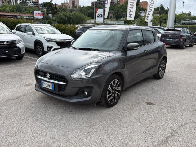 Suzuki Swift Hybrid 1.2 Hybrid Top CVT 2WD-KM. 26.435