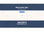 Immobile in asta di 2380 m² in vendita a Mogliano