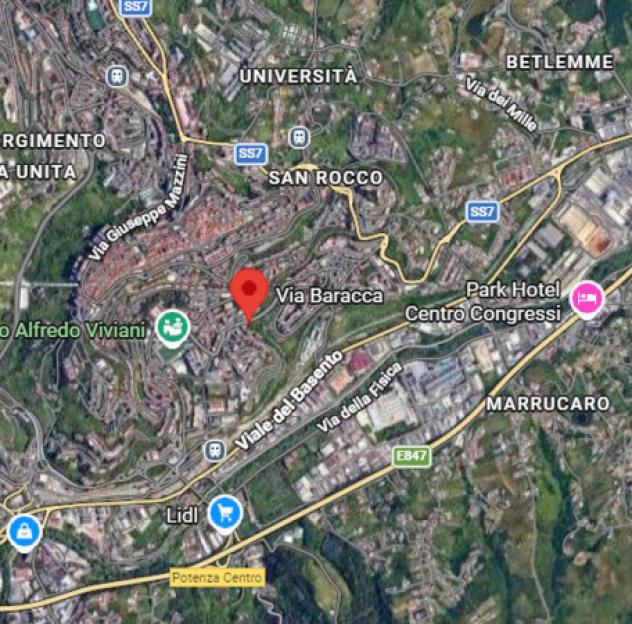 Immobile in asta di 24 m² con più di 5 locali in vendita a Potenza - Foto 6