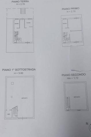 Villa a schiera - Acuto . Rif.: V3022VRG - Foto 20