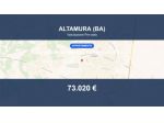 Immobile in asta di 81 m² in vendita a Altamura