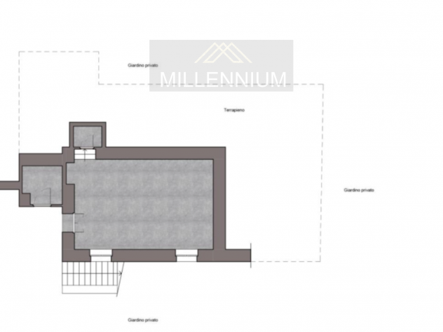 Villa singola - Arona . Rif.: 850ngrsarn - Foto 17