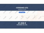 Immobile in asta di 152 m² in vendita a Cerisano