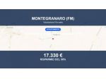 Immobile in asta di 69 m² in vendita a Montegranaro