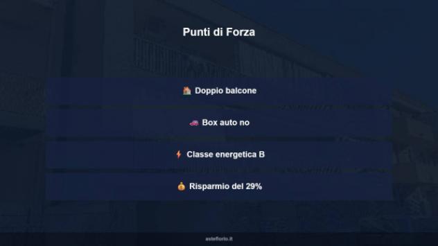 Immobile in asta di 101 m² in vendita a Palermo - Foto 13