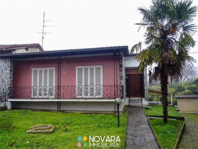V001799 - VILLA SU PIANO UNICO CON GIARDINO - PALESTRO