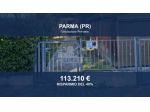 Immobile in asta di 120 m² con più di 5 locali e box auto in vendita a Parma