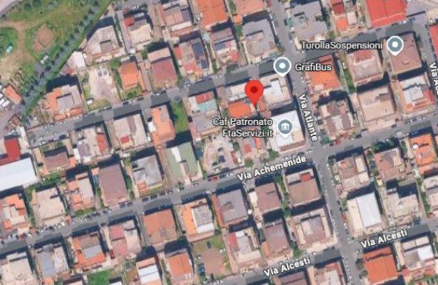 Immobile in asta di 86 m² in vendita a Roma - Foto 6