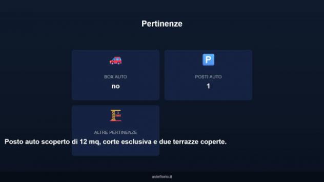Immobile in asta di 78 m² in vendita a Scarlino - Foto 9