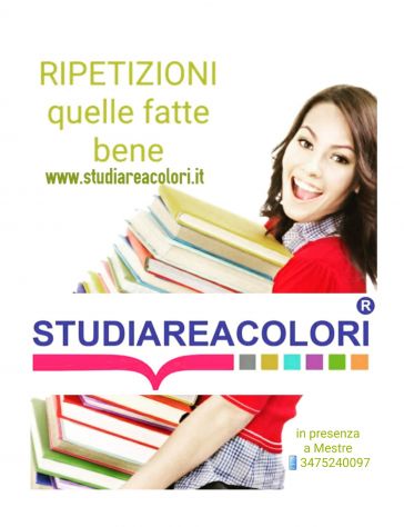 Ripetizioni in presenza a Mestre