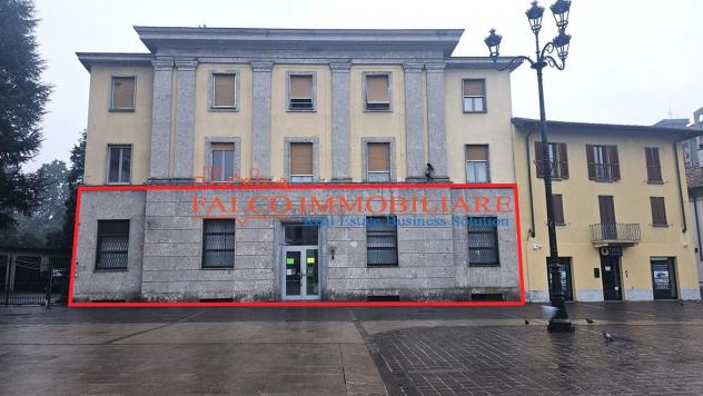 DESIO, PIAZZA CONCILIAZIONE 10 - AMPIO IMMOBILE COMMERCIALE 530 MQ ca. - Foto 16