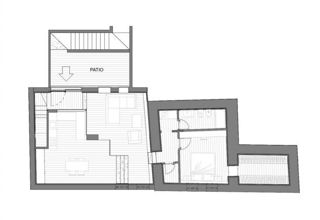 UFFICIO STILE LOFT NUOVO CON 250 MQ DI GIARDINO - Foto 20