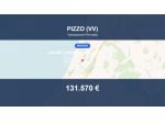 Immobile in asta di 158 m² in vendita a Pizzo