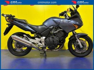 HONDA CBF 600 Finanziabile - GRIGIO - 38435 rif. 23849516