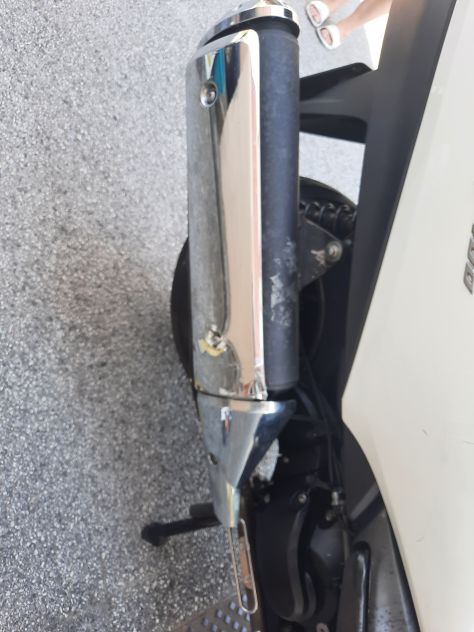 Vendo scooter Honda SW 400 T - Foto 4