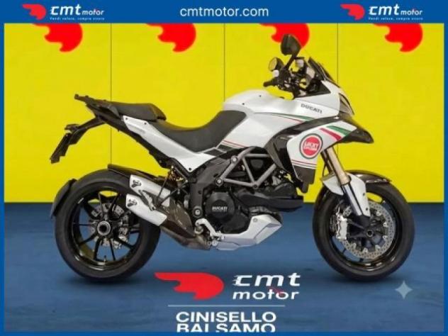 DUCATI Multistrada 1200 Garantita e Finanziabile rif. 23876720