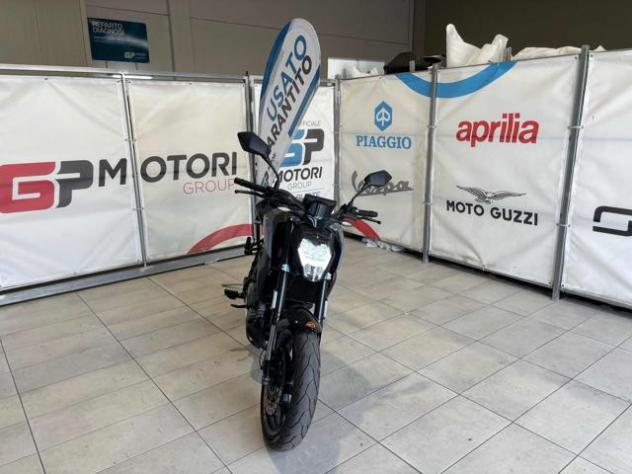 CF MOTO 300NK black rif. 23944607 - Foto 7
