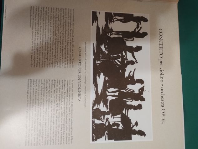 I GRANDI MUSICISTI DI MUSICA CLASSICA VINILE 33 GIRI - Foto 6