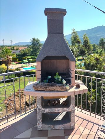 Appartamento con piscina e due camere da letto a PIZZO - Foto 3