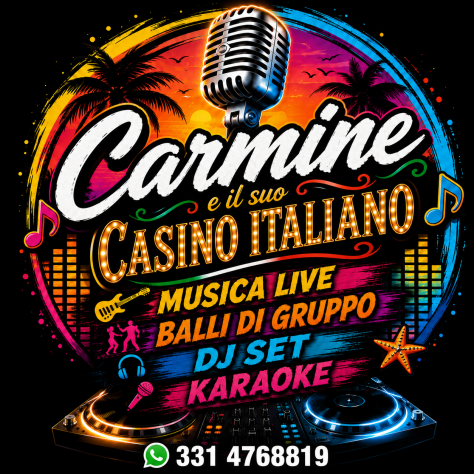 Pianobar - Live music - karaoke - Dj set
