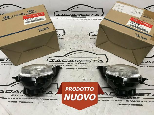 Fendinebbia Kia Sorento 2002 922023E000 922013E000 - Foto 3