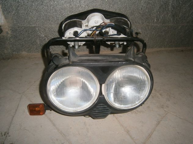 YAMAHA TDR 125 CRUSCOTTO-FANALI