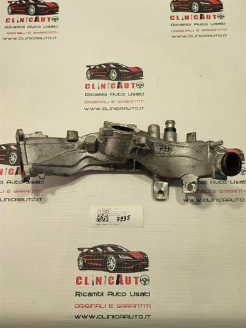 TUBO ASPIRAZIONE FILTRO ARIA MERCEDES CLK Cabrio W209 A6461400408 646966 benzina 1 (03) - Foto 2